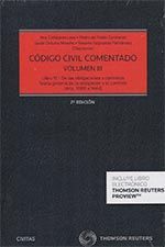CÓDIGO CIVIL COMENTADO VOLUMEN III