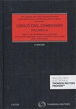 CÓDIGO CIVIL COMENTADO VOLUMEN IV