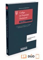 CÓDIGO DE PROPIEDAD HORIZONTAL CON JURISPRUDENCIA