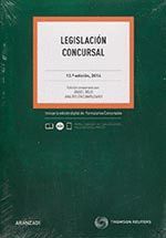 LEGISLACIÓN CONCURSAL (13 ED.) DÚO