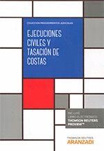 EJECUCIONES CIVILES Y TASACIÓN DE COSTAS