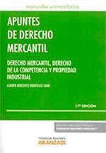 APUNTES DE DERECHO MERCANTIL (PAPEL + E-BOOK)