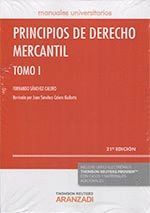 PRINCIPIOS DE DERECHO MERCANTIL