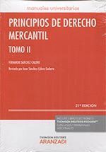 PRINCIPIOS DE DERECHO MERCANTIL