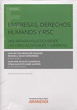 EMPRESAS, DERECHOS HUMANOS Y RSC