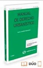 MANUAL DE DERECHO URBANISTICO 24 ED