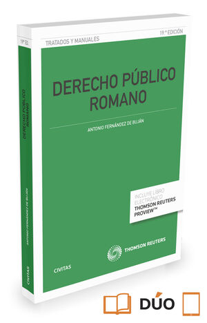 DERECHO PÚBLICO ROMANO