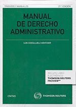 MANUAL DE DERECHO ADMINISTRATIVO PARTE GENERAL