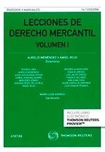 LECCIONES DE DERECHO MERCANTIL