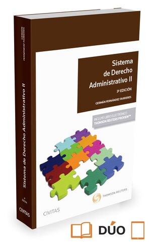 SISTEMA DE DERECHO ADMINISTRATIVO