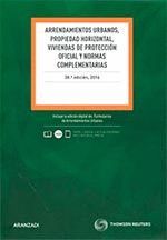 ARRENDAMIENTOS URBANOS, PROPIEDAD HORIZONTAL, VIVIENDAS DE PROTECCIÓN OFICIAL Y