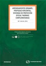 ARRENDAMIENTOS URBANOS, PROPIEDAD HORIZONTAL, VIVIENDAS DE PROTECCIÓN OFICIAL Y