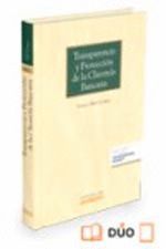 TRANSPARENCIA Y PROTECCIÓN DE LA CLIENTELA BANCARIA