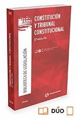 CONSTITUCIÓN Y TRIBUNAL CONSTITUCIONAL