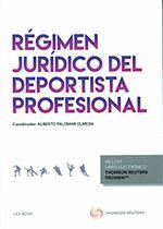 RÉGIMEN JURÍDICO DEL DEPORTISTA PROFESIONAL