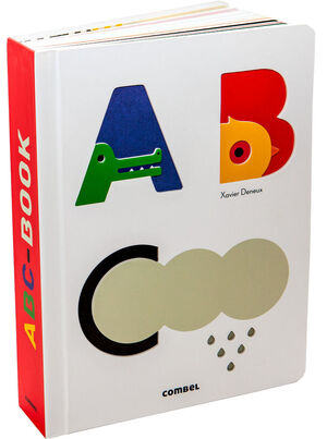 ABC BOOK. ABECEDARI VISUAL ANGLS