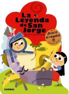 LA LEYENDA DE SAN JORGE