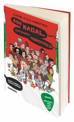 L'AGUS I ELS MONSTRES 09.BON NADAL, ESTIMATS MONSTRES!