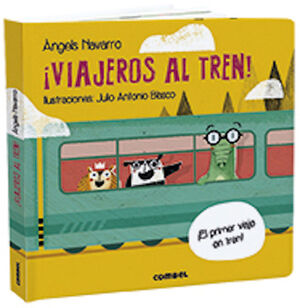 VIAJEROS AL TREN