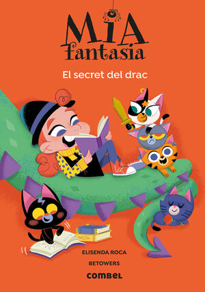 MIA FANTASIA. EL SECRET DEL DRAC