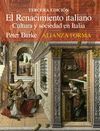 RENACIMIENTO ITALIANO,EL,ALIANZA-RUST