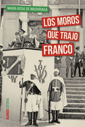 MOROS QUE TRAJO FRANCO,LOS.ALIANZA