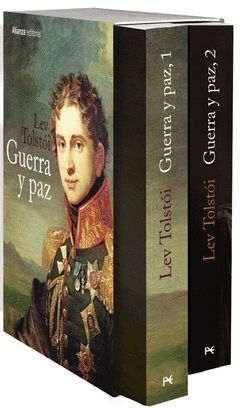 GUERRA Y PAZ - ESTUCHE