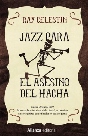 JAZZ PARA EL ASESINO DEL HACHA