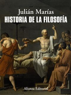 HISTORIA DE LA FILOSOFÍA.ALIANZA