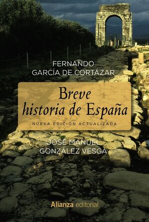 BREVE HISTORIA DE ESPAÑA