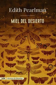 MIEL DEL DESIERTO.ALIANZA-RUST