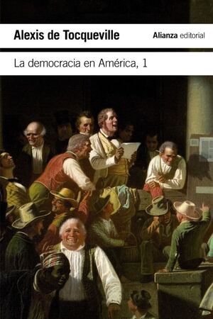 LA DEMOCRACIA EN AMERICA, 1