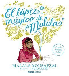 LAPIZ MAGICO DE MALALA,EL