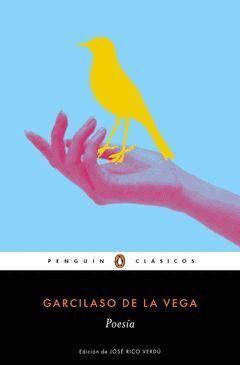 POESIA (GARCILASO).PENGUIN CLASICOS-BOLS