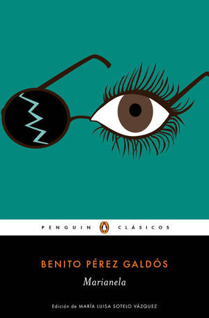 MARIANELA.PENGUIN CLASICOS-BOLS. PÉREZ GALDÓS, BENITO. Libro en papel.  9788491052845 Librería Publics