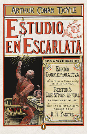 ESTUDIO EN ESCARLATA (EDICION CONMEMORATIVA)