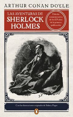 LAS AVENTURAS DE SHERLOCK HOLMES (EDICION ILUSTRADA)