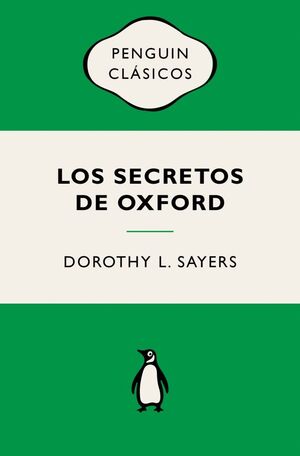 LOS SECRETOS DE OXFORD (LORD PETER WIMSEY)