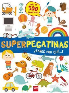 SUPERPEGATINAS DE LOS POR QUÉ