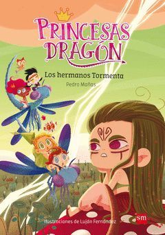 PRINCESAS DRAGON-005. HERMANOS TORMENTA,LOS.SM-INF
