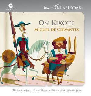 ON KIXOTE