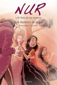 NUR Y EL LIBRO DE LOS SECRETOS