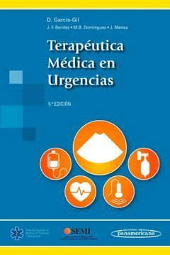 TERAPÉUTICA MÉDICA EN URGENCIAS