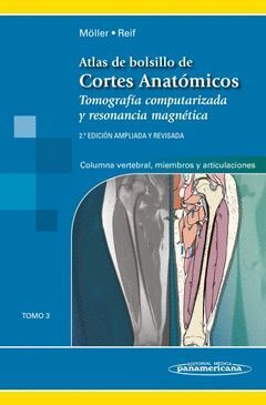 ATLAS DE BOLSILLO DE CORTES ANATÓMICOS