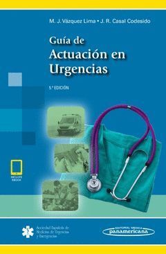 GUÍA DE ACTUACIÓN EN URGENCIAS (INCLUYE VERSIÓN DIGITAL)