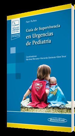 GUIA DE SUPERVIVENCIA EN URGENCIAS DE PEDIATRIA