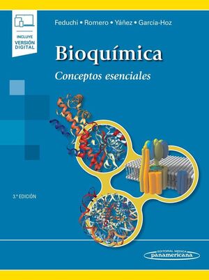 FEDUCHI - BIOQUÍMICA 3ª EDICIÓN