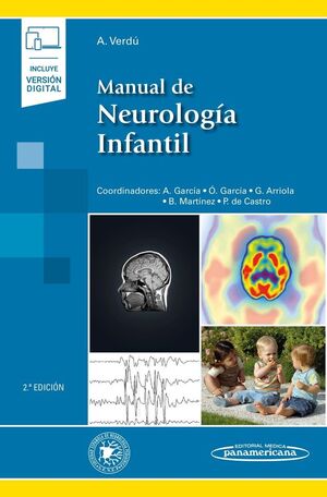 MANUAL DE NEUROLOGÍA INFANTIL 2ª ED.