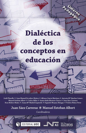 DIALÉCTICA DE LOS CONCEPTOS EN EDUCACIÓN
