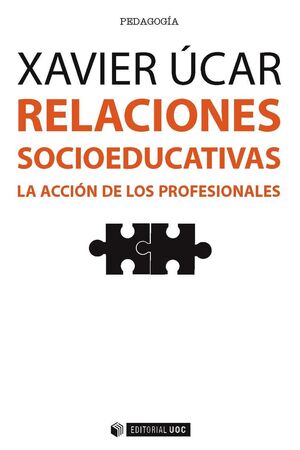 RELACIONES SOCIOEDUCATIVAS
